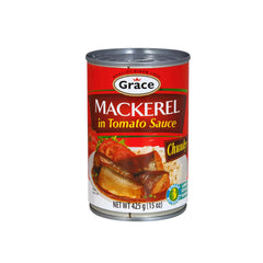 Grace Mackerel 425g