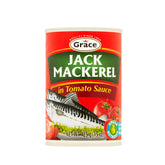 Grace Jack Mackerel 425G