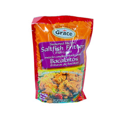 Grace Saltfish Fritter 270g