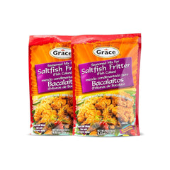 Grace Saltfish Fritter 270g