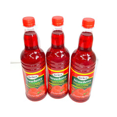Grace Syrup 70ML  Sets Of 3