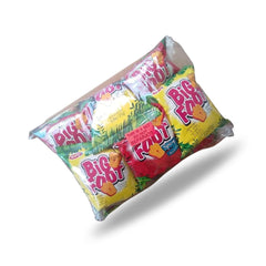 Holiday Big Foot Cheese Snack 5oz Spicy Large bag