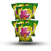 Holiday Big Foot Snack (12) Pack Regular