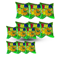 Holiday Fun C's Cheese Snack Pack Of 12