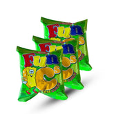 Holiday Fun C's Cheese Snack Pack Of 3