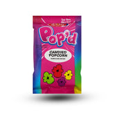 Holiday Pop’d Candied Popcorn 27G Set Of 6