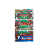 Homade Ginger Biscuits Snacks Sets Of 3