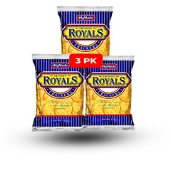 HoMade Royal Crackers 100G Pack of 3