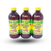 Home Choice Ginger Extract 16oz Sets of 3