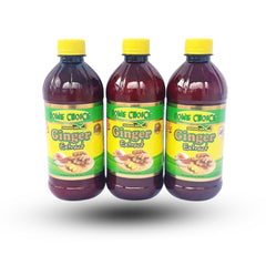 Home Choice Ginger Extract 16oz Sets of 3