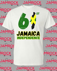 Jamaican 61st T. Shirt
