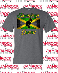 Jamaican Queen T. Shirt