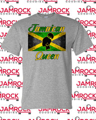 Jamaican Queen T. Shirt
