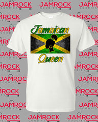 Jamaican Queen T. Shirt