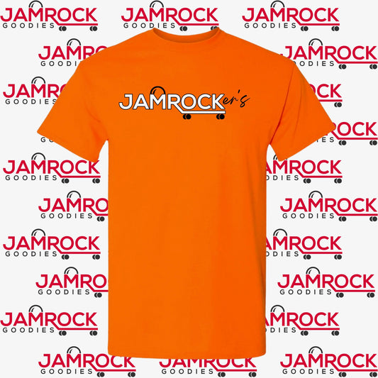 Jamrocker’s Short Selves T. Shirts