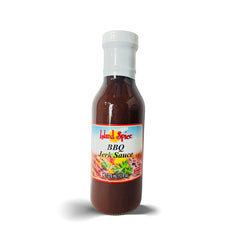 Island Spice BBQ Jerk Sauce 37ML
