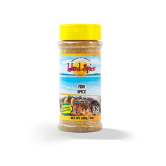 Island Spice Fish Season 8oz
