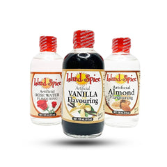 Island Spice Vanilla Flavoring 120ML