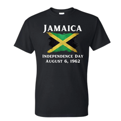 Jamaican 8/6/1962 T. Shirt
