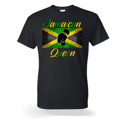 Jamaican Queen T. Shirt