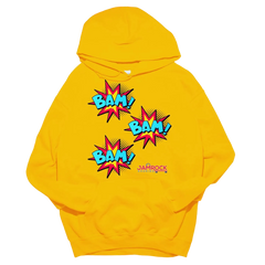 Jamrock Hoodies "Bam Bam Bam"