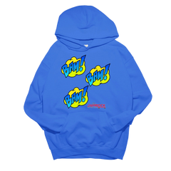 Jamrock Hoodies "Bam Bam Bam"