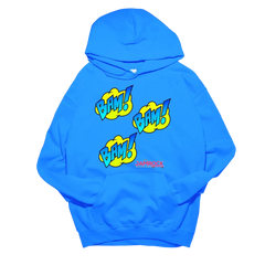 Jamrock Hoodies " Bam Bam Bam"
