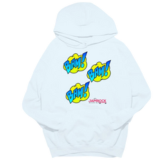 Jamrock Hoodies "Bam Bam Bam"