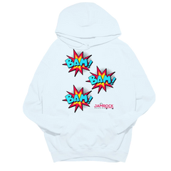 Jamrock Hoodies "Bam Bam Bam"