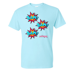 Jamrock T. Shirt “ Bam Bam Bam”