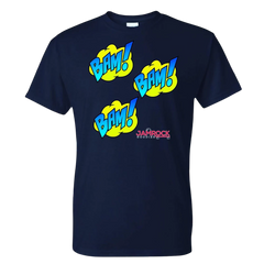 Jamrock T. Shirt “Bam Bam Bam”