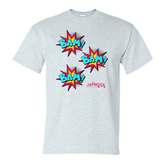 Jamrock T. Shirt "Bam Bam Bam"