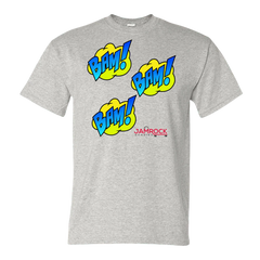 Jamrock T. Shirt “Bam Bam Bam”