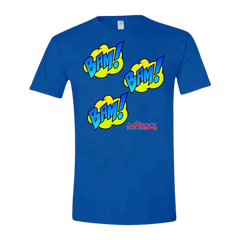Jamrock T. Shirt “Bam Bam Bam”