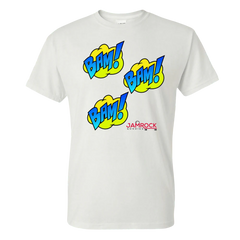 Jamrock T. Shirt “Bam Bam Bam”