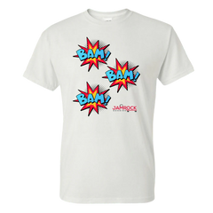 Jamrock T. Shirt “Bam Bam Bam”