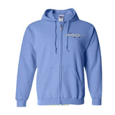 Jamrocker’s For Christ Hoodie Zipper