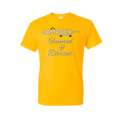 Jamrocker’s Favored & Bless  Short Selves T. Shirt