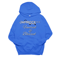 Jamrocker’s Favored & Bless Hoodie