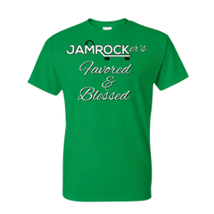 Jamrocker’s Favored & Blessed