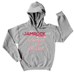Jamrocker’s favored & Blessed Hoodie