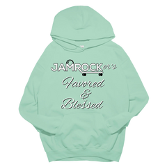 Jamrocker’s favored & Blessed Hoodies