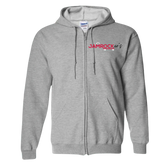 Jamrocker’s Favored & Bleesed Hoodie Zipper
