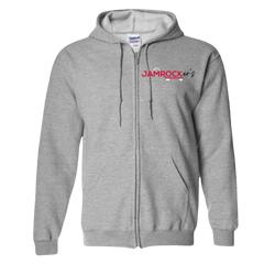 Jamrocker’s Favored & Bleesed Hoodie Zipper