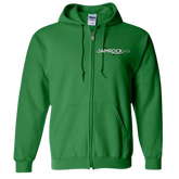 Jamrocker’s Favored & Blessed Hoodie Zipper