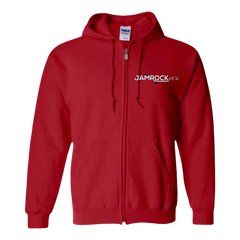 Jamrocker’s Favored & Blessed Hoodie Zipper