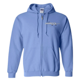 Jamrocker’s favored & Blessed Hoodie Zipper