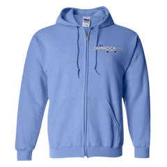 Jamrocker’s favored & Blessed Hoodie Zipper