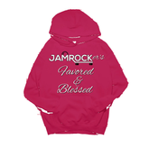 Jamrocker’s Favored & Blessed Hoodies