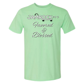 Jamrocker’s Favored & Blessed